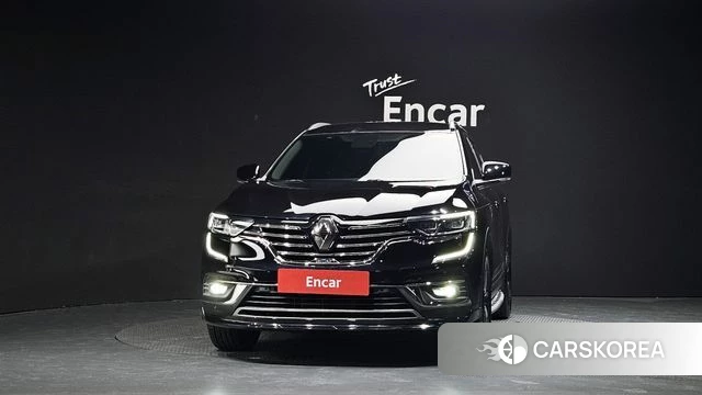 Renault Korea (Samsung) The New QM6 id 4568122 из Кореи 12