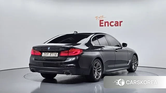 BMW 5 Series (G30) id 3055780 из Кореи 12