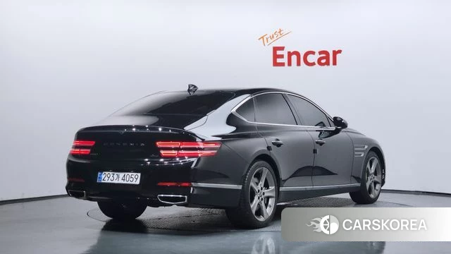 Genesis G80 (RG3) id 4591181 из Кореи 12