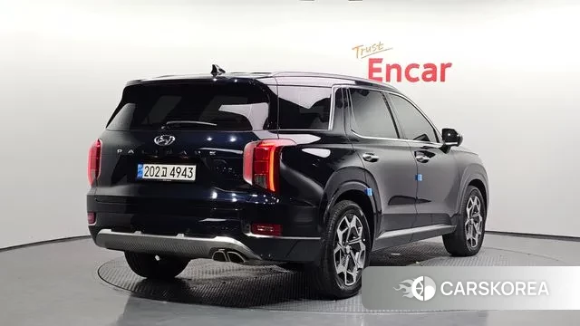 Hyundai Palisade id 3401125 из Кореи 12