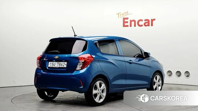 Chevrolet (GM Daewoo) The New Spark id 4345336 из Кореи 12