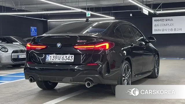 BMW 2 Series Gran Coupe (F44) id 3571419 из Кореи 12