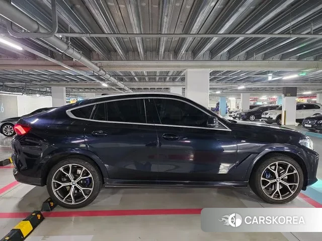 BMW X6 (G06) id 2973333 из Кореи 10