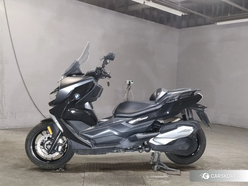Проданный BMW C400GT 2019 из Японии