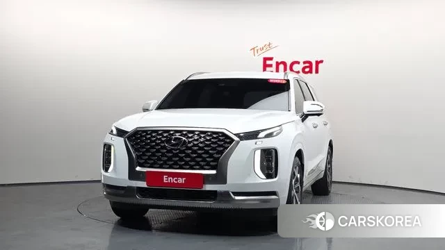 Hyundai Palisade id 3611180 из Кореи 12