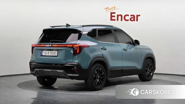 Kia The New Seltos id 4201102 из Кореи 12