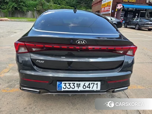 Kia K5 3rd generation id 3060288 из Кореи 12