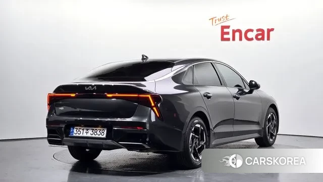 Kia The New K5 3rd generation id 3757738 из Кореи 12