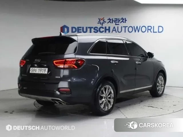 Kia The New Sorento id 3460191 из Кореи 12