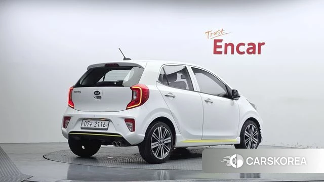 Kia All New Morning (JA) id 4785817 из Кореи 12