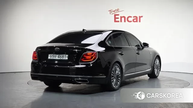 Kia More K9 id 3474775 из Кореи 12