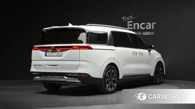 Kia Carnival 4th generation id 3525563 из Кореи 12