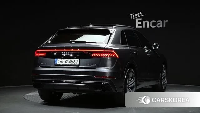 Audi Q8 (4M) id 3770632 из Кореи 12