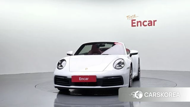 Porsche 911(992) id 4677363 из Кореи 12