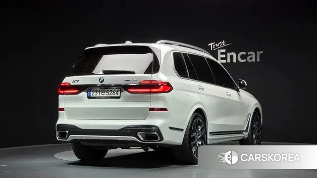 BMW X7 (G07) id 3347726 из Кореи 12