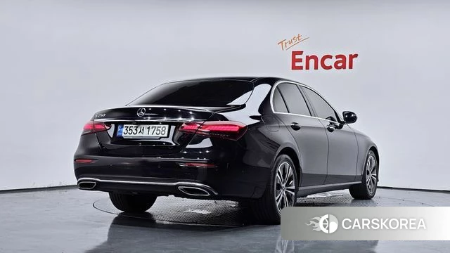 Mercedes-Benz E-Class W213 id 4542155 из Кореи 12