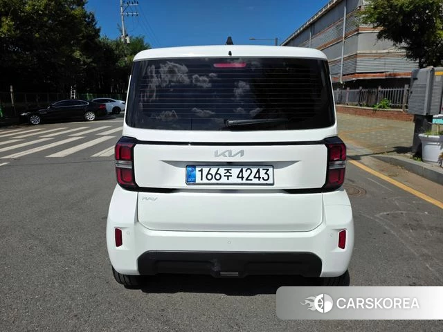 Kia The New Kia Ray id 4910901 из Кореи 12