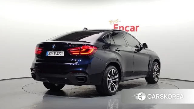 BMW X6 (F16) id 3297427 из Кореи 12