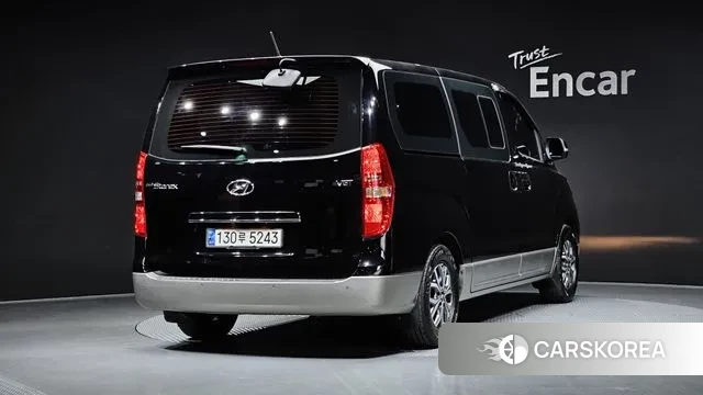 Hyundai The New Grand Starex id 3448780 из Кореи 12