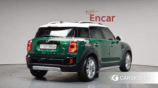 Mini Cooper Countryman id 3753782 из Кореи 12