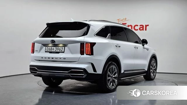 Kia Sorento 4th Generation id 4470876 из Кореи 12
