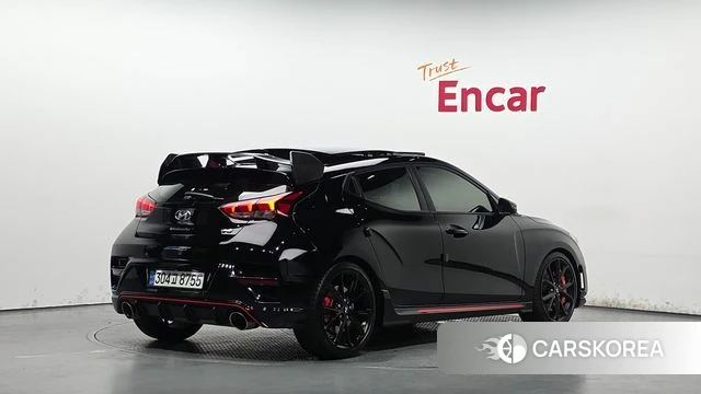 Hyundai Veloster (JS) id 4384002 из Кореи 12