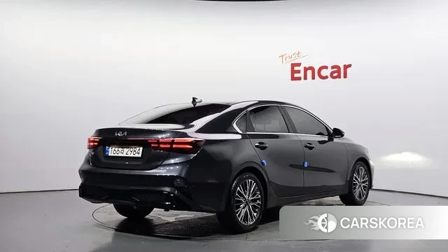 Kia The New K3 2nd generation id 3043634 из Кореи 12