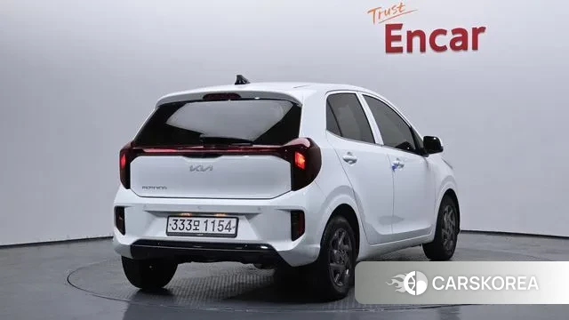 Kia The New Morning (JA) id 3327392 из Кореи 12