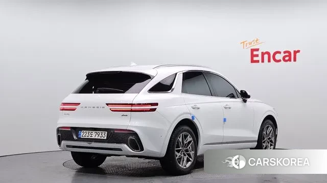 Genesis GV70 id 3671483 из Кореи 12