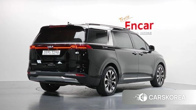 Kia Carnival 4th generation id 3786739 из Кореи 12