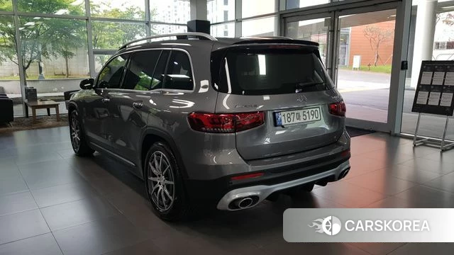 Mercedes-Benz GLB-Class X247 id 4739865 из Кореи 10