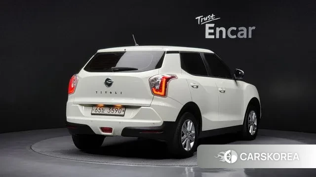Ssangyong Tivoli Armor id 3547752 из Кореи 12