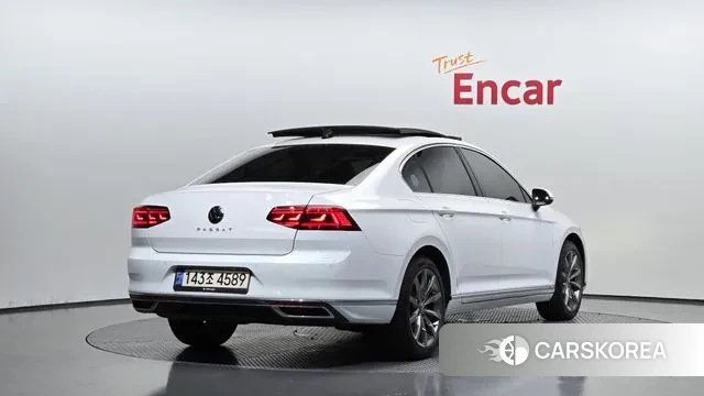 Volkswagen Passat GT (B8) id 2994003 из Кореи 12