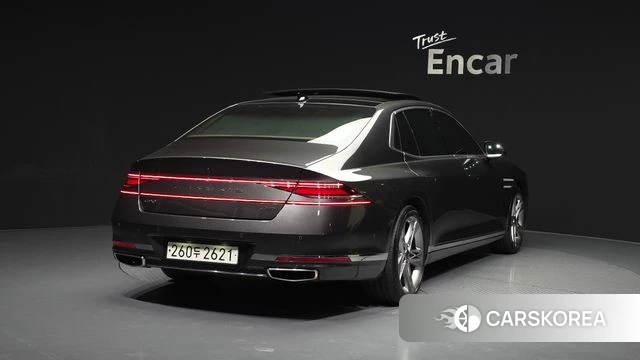 Genesis G90 (RS4) id 4178690 из Кореи 12