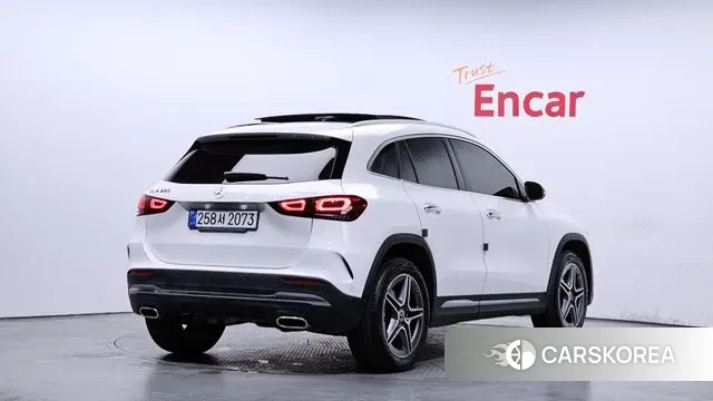 Mercedes-Benz GLA - Class H247 id 3529016 из Кореи 12