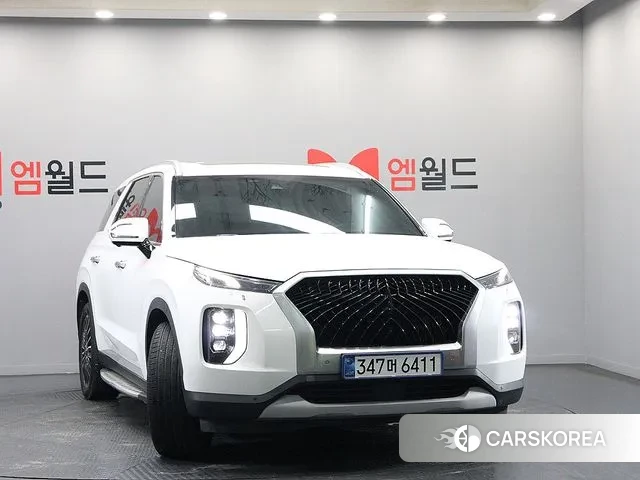 Hyundai Palisade id 3626677 из Кореи 12