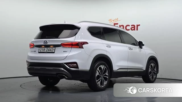 Hyundai Santa Fe TM id 4937714 из Кореи 12