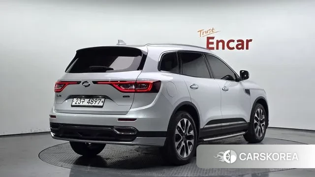 Renault Korea (Samsung) QM6 id 3766589 из Кореи 12