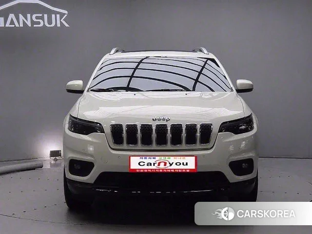 Jeep Cherokee (KL) id 3243997 из Кореи 11