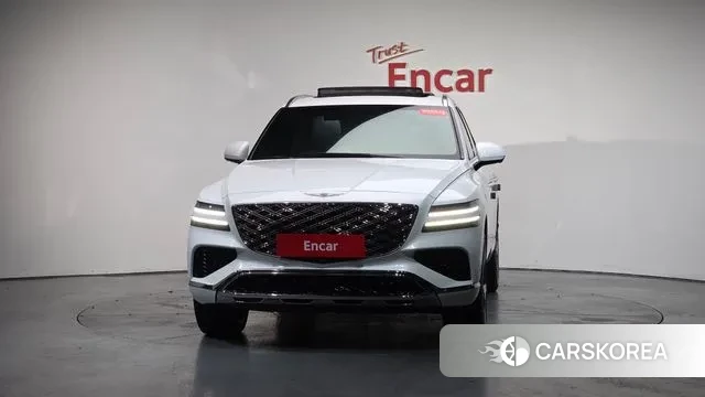 Genesis GV80 id 3549861 из Кореи 12