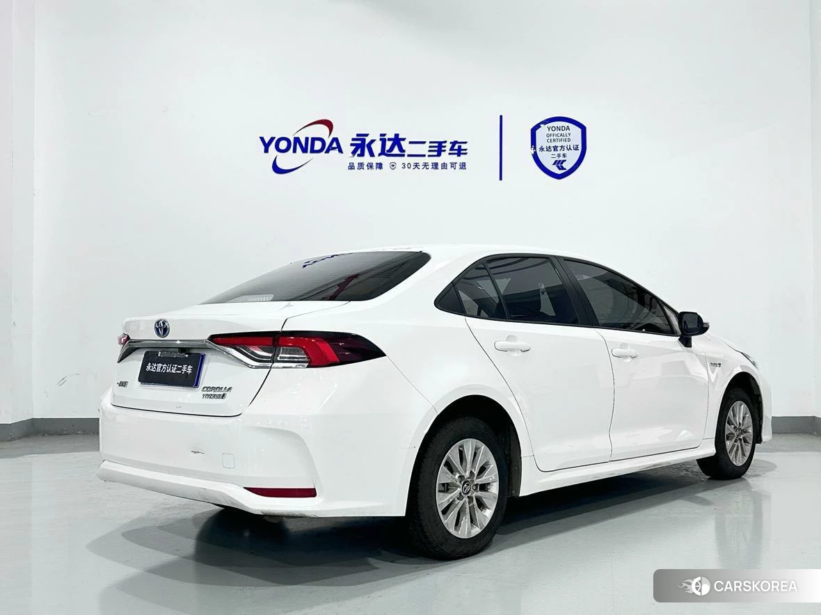 Toyota Corolla id 4492975 из Китая 8