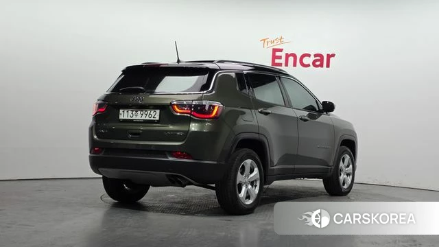 Jeep Compass 2nd Generation id 4245759 из Кореи 12