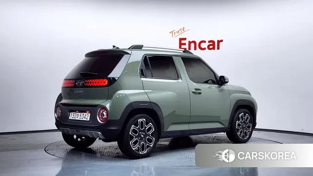 Hyundai Casper id 3752693 из Кореи 12