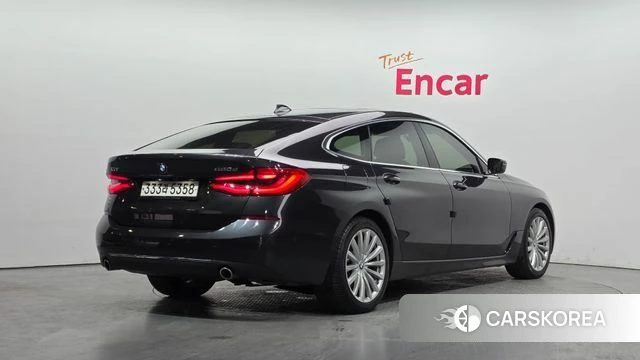 BMW 6 Series GT (G32) id 3873157 из Кореи 12