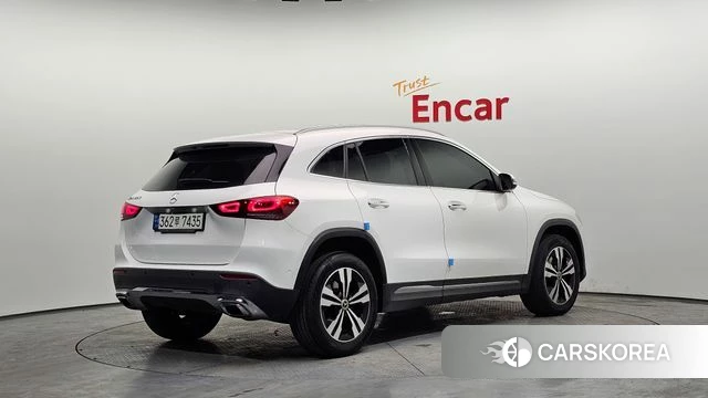 Mercedes-Benz GLA - Class H247 id 3923886 из Кореи 12