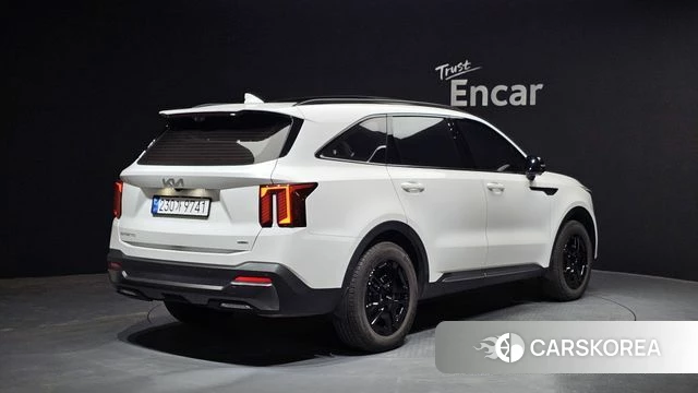 Kia The New Sorento 4th Generation id 3826071 из Кореи 12