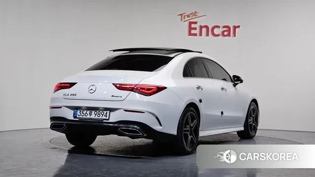 Mercedes-Benz CLA-Class C118 id 3546569 из Кореи 12