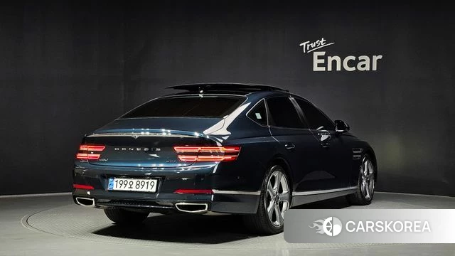 Genesis G80 (RG3) id 4338822 из Кореи 12