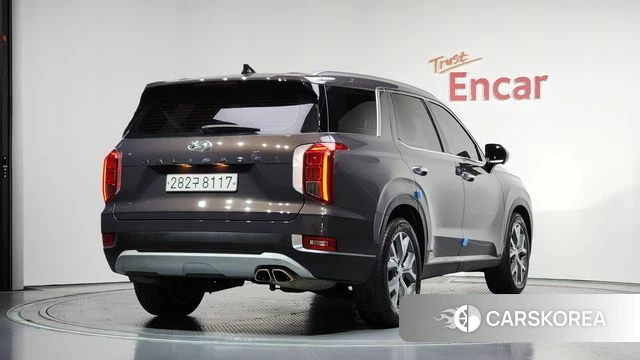 Hyundai Palisade id 4402930 из Кореи 12