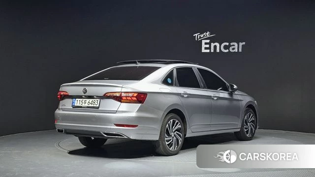 Volkswagen 7th Generation of Jetta id 3904281 из Кореи 12